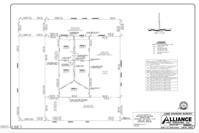 333XX Glenrosa Ave Lot 1 -- #-, Tonopah, AZ 85354