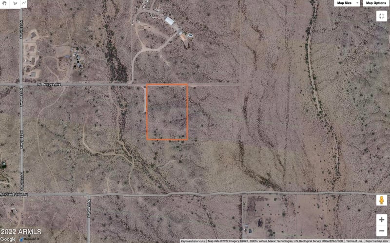 333XX Glenrosa Ave Lot 4 -- #-, Tonopah, AZ 85354