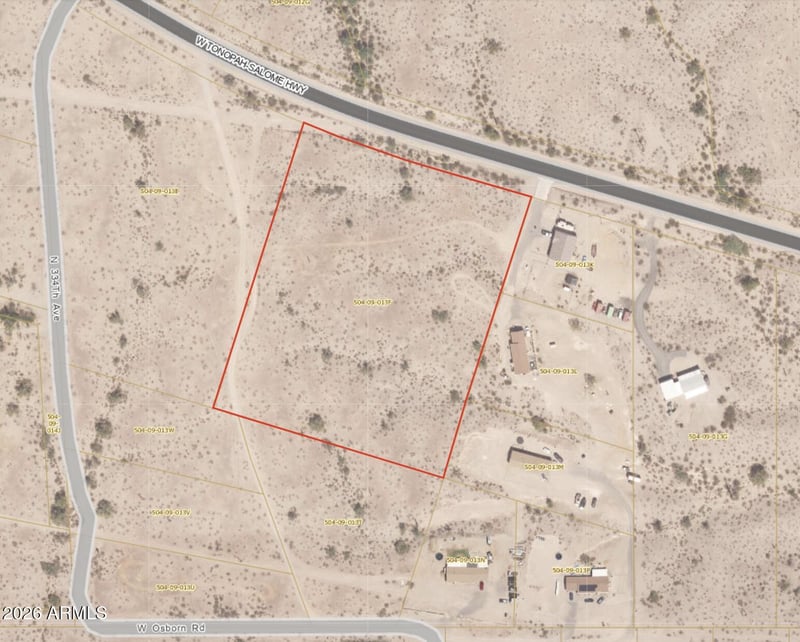 333XX Tonopah Salome Hw Lot 1, Tonopah, AZ 85354