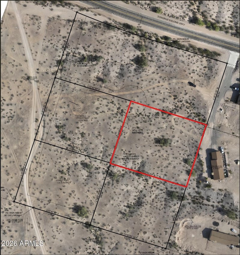 333XX Tonopah Salome Hw Lot 2, Tonopah, AZ 85354