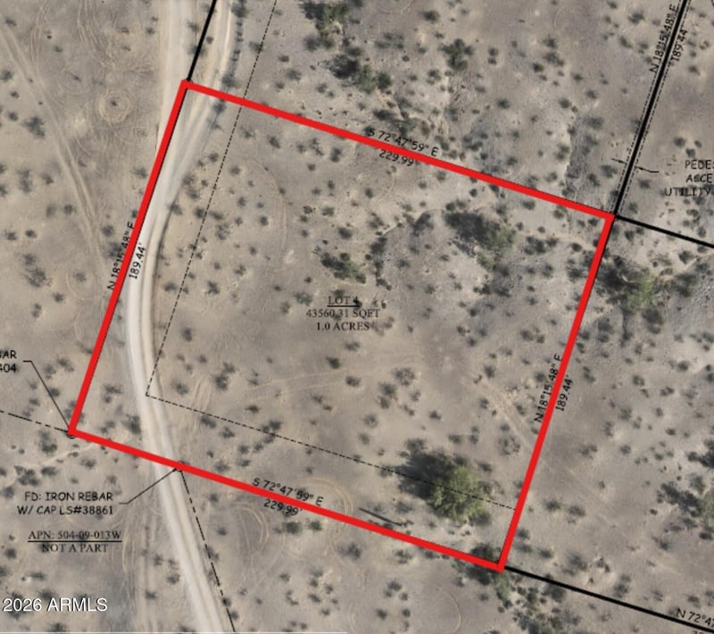333XX Tonopah Salome Hw Lot 4, Tonopah, AZ 85354