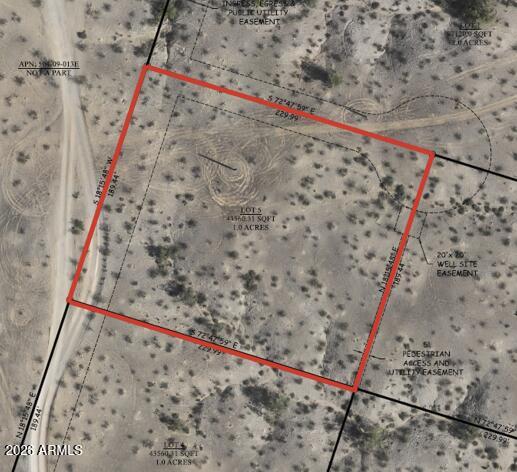 333XX Tonopah Salome Hw Lot 5, Tonopah, AZ 85354