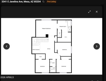 3341 Javelina Ave, Mesa, AZ 85204