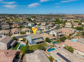 3341 N Arco --, Mesa, AZ 85213