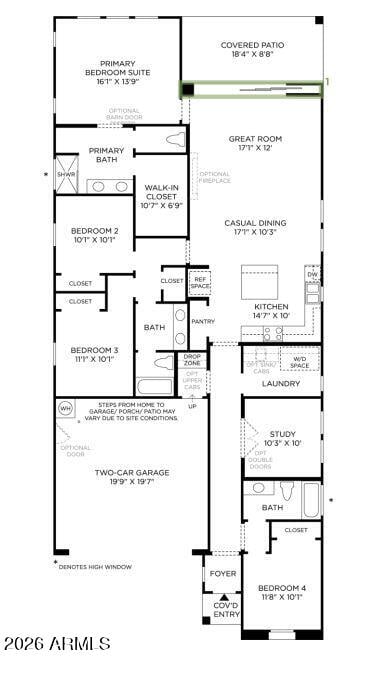 3341 Garnet St, San Tan Valley, AZ 85144
