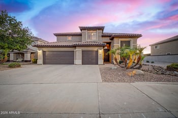 3342 Colt Dr, Gilbert, AZ 85297