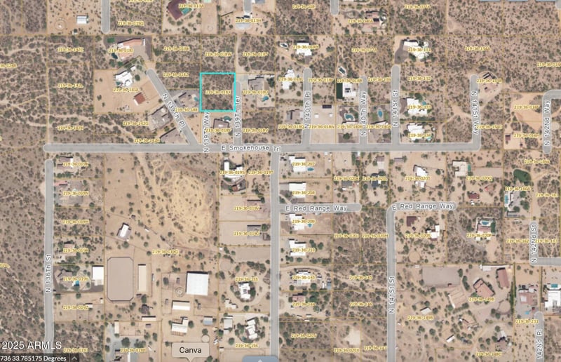 33425 139th Way #-, Scottsdale, AZ 85262