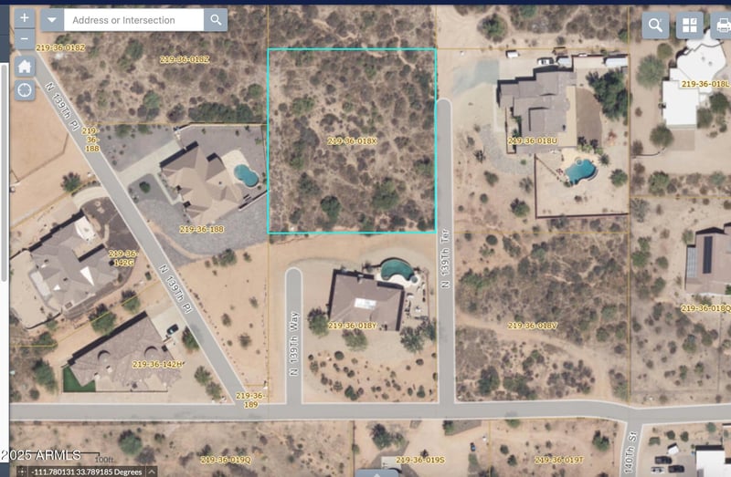 33425 139th Way #-, Scottsdale, AZ 85262