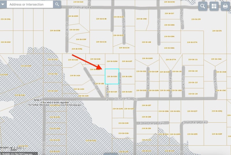 33425 139th Way #-, Scottsdale, AZ 85262