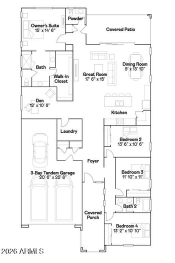 3343 Aglio Ave, San Tan Valley, AZ 85143