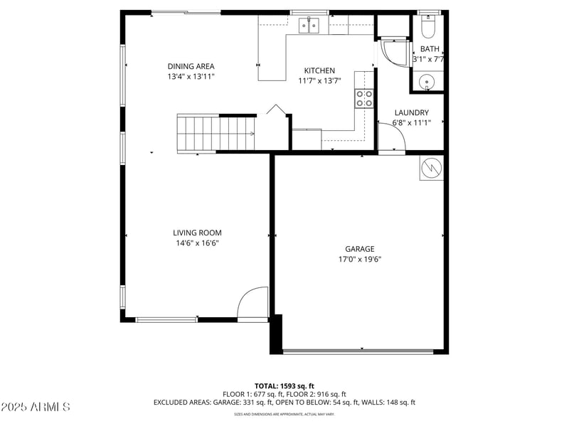 3343 Sericin --, Mesa, AZ 85215