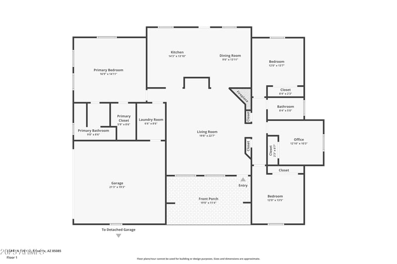 33449413 10th St, Phoenix, AZ 85085