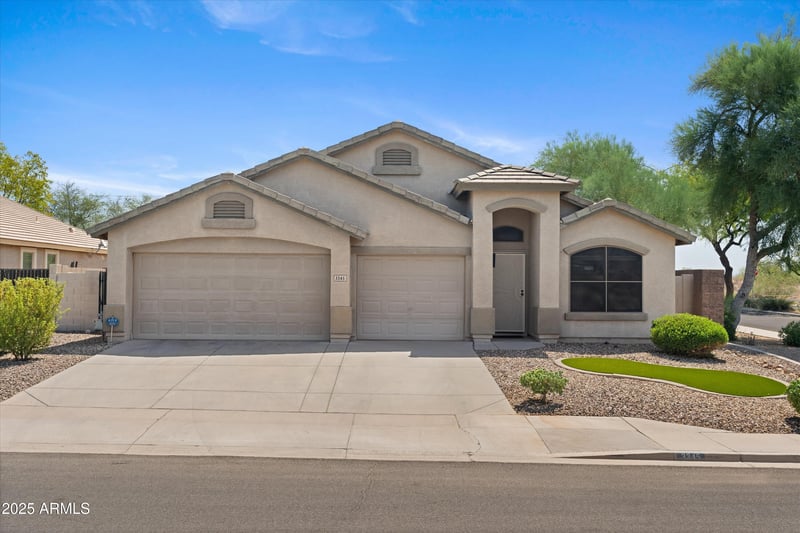 3345 Adelle --, Mesa, AZ 85212