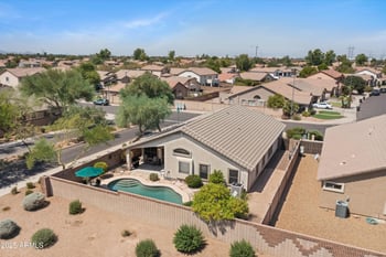 3345 Adelle --, Mesa, AZ 85212
