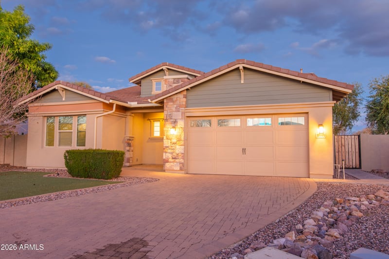 3345 E Tonto Dr, Gilbert, AZ 85298