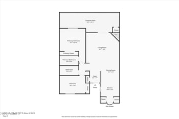 3345 University Dr #72, Mesa, AZ 85213