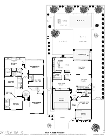 3346 N 34th St, Phoenix, AZ 85018