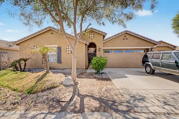 3346 S 256th Dr, Buckeye, AZ 85326
