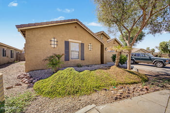 3346 S 256th Dr, Buckeye, AZ 85326