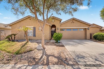 3346 S 256th Dr, Buckeye, AZ 85326