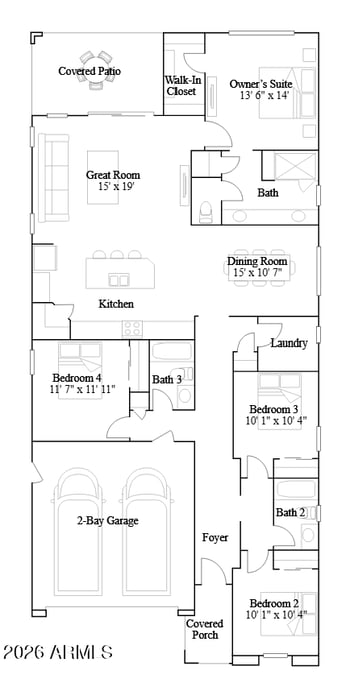 3347 156th Ave, Goodyear, AZ 85338