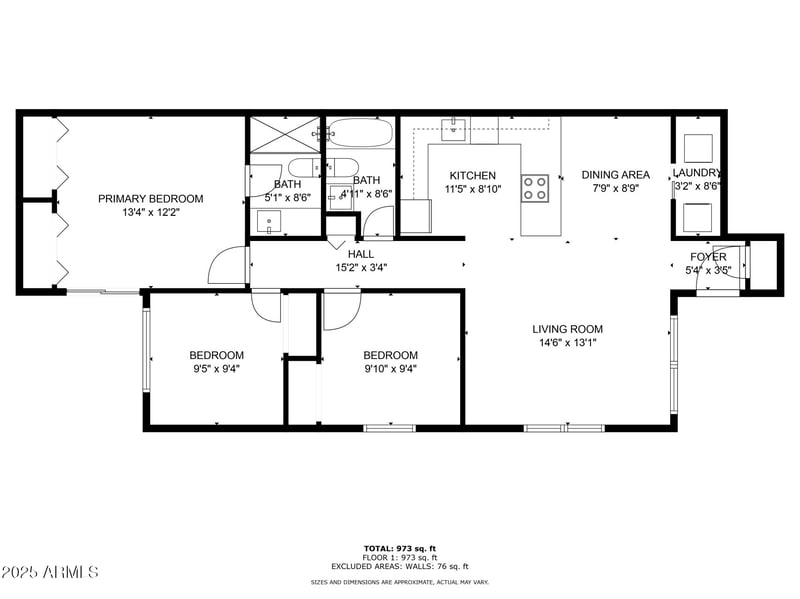 3348 Crescent Ave, Mesa, AZ 85204