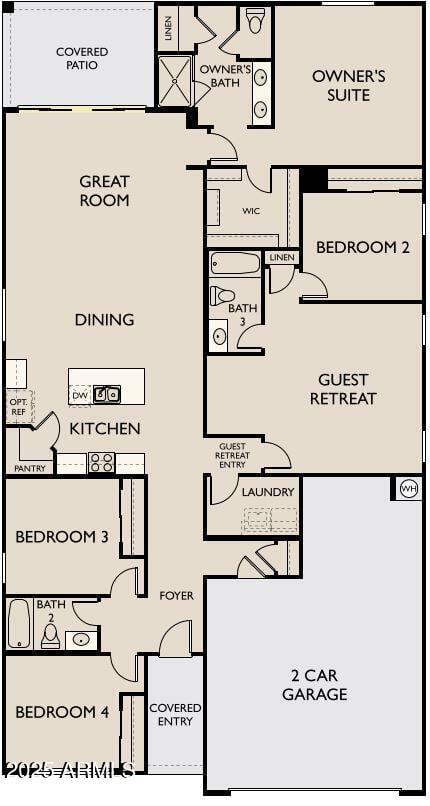 3348 Valleyhigh Trl, San Tan Valley, AZ 85143