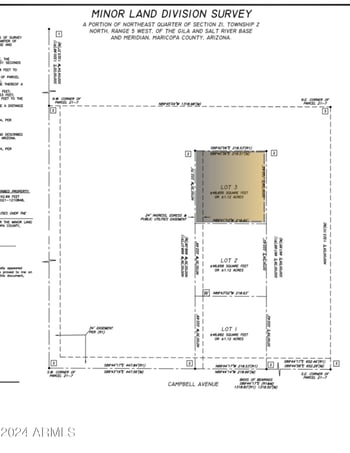 334th Ave & Campbell Ave Lot 3, Tonopah, AZ 85354