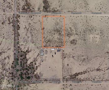 334XX Ardmore Rd #536, Tonopah, AZ 85354