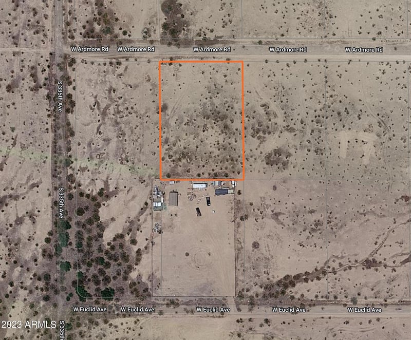 334XX Ardmore Rd #536, Tonopah, AZ 85354