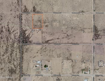 334XX Ardmore Rd #536, Tonopah, AZ 85354