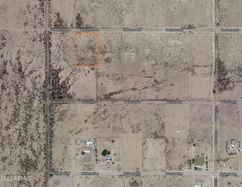 334XX Ardmore Rd #536, Tonopah, AZ 85354