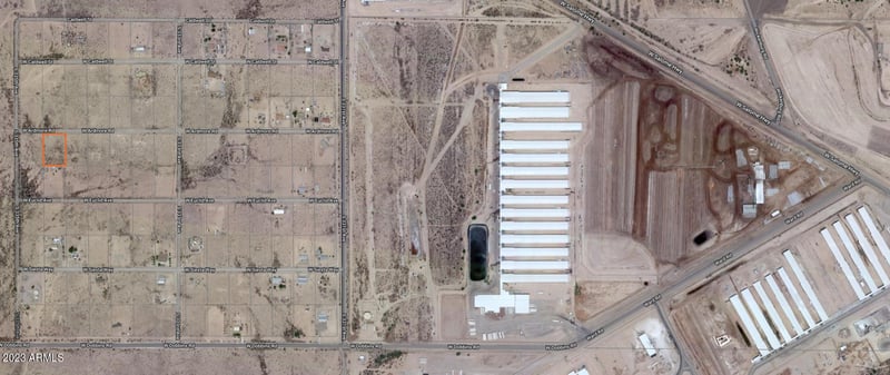 334XX Ardmore Rd #536, Tonopah, AZ 85354