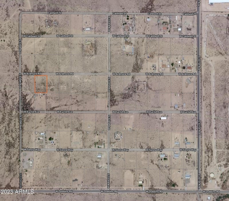 334XX Ardmore Rd #536, Tonopah, AZ 85354