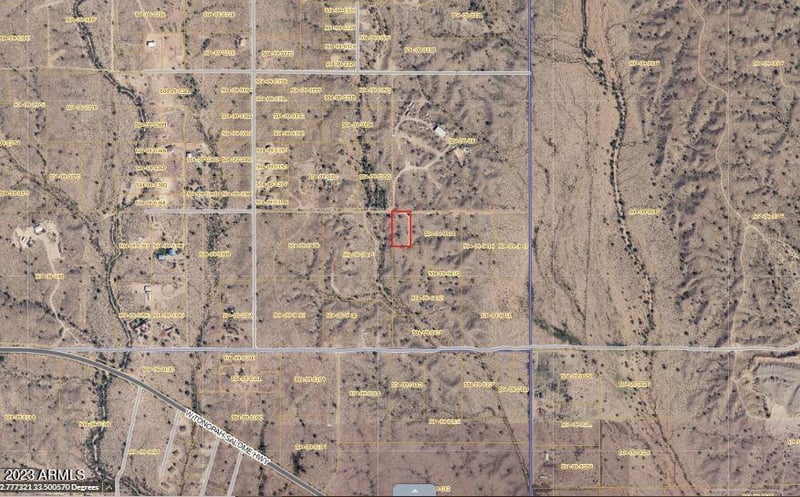 334XX Glenrosa Ave -- Lot 1, Tonopah, AZ 85354