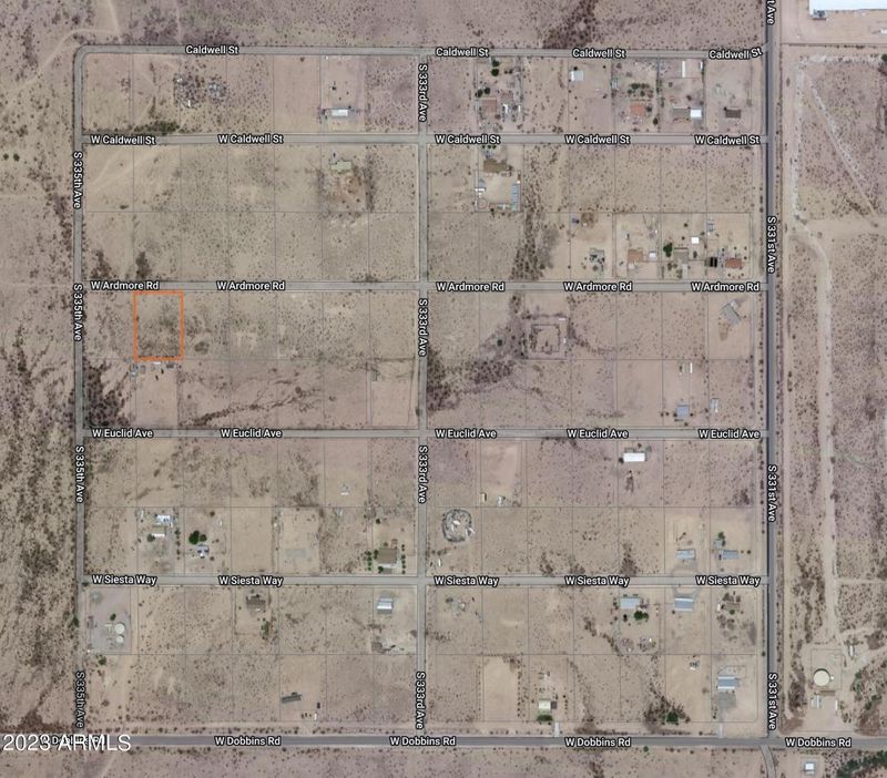 334XX W Ardmore Rd #536, Tonopah, AZ 85354