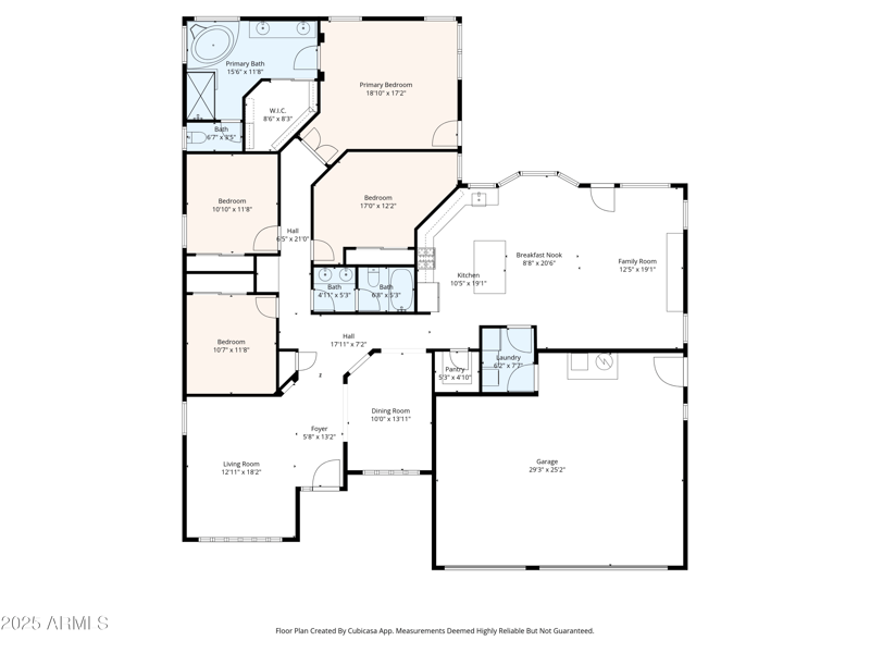 335 Red Rock St, Gilbert, AZ 85296