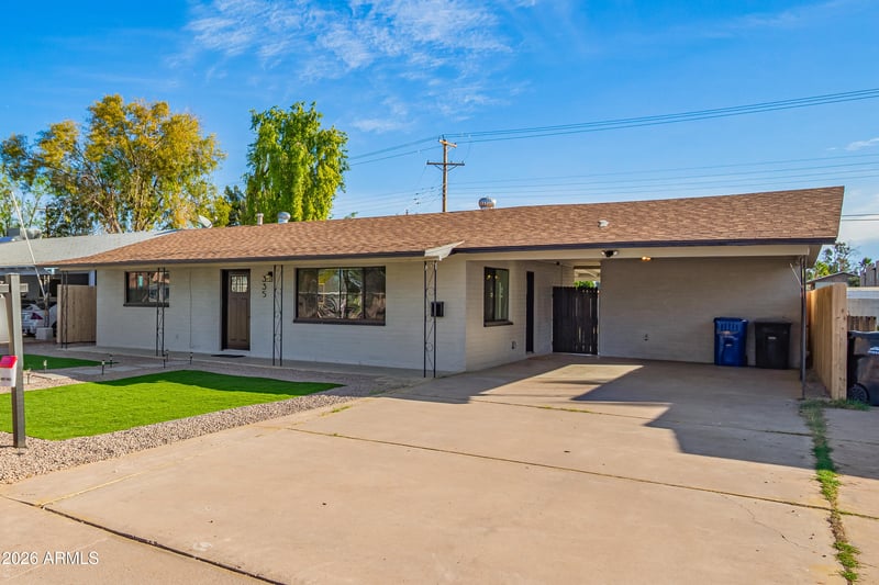 335 S Harris Dr, Mesa, AZ 85204