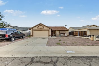 3350 W Rose Garden Ln, Phoenix, AZ 85027