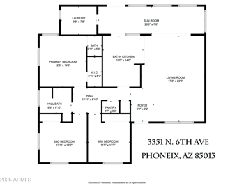 3351 6th Ave, Phoenix, AZ 85013