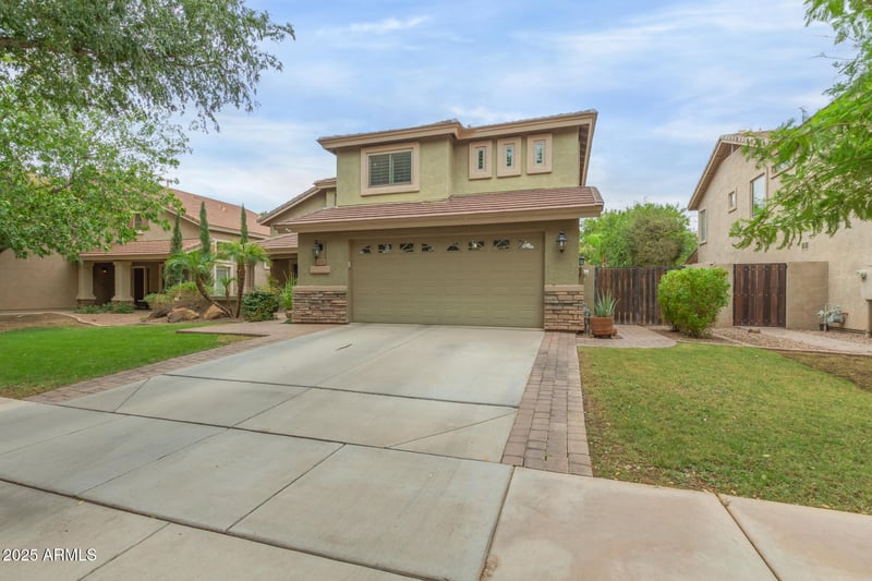 3352 Lexington Ct, Gilbert, AZ 85234
