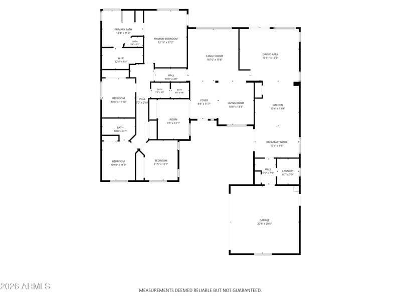 3353 Canyon Way, Chandler, AZ 85249