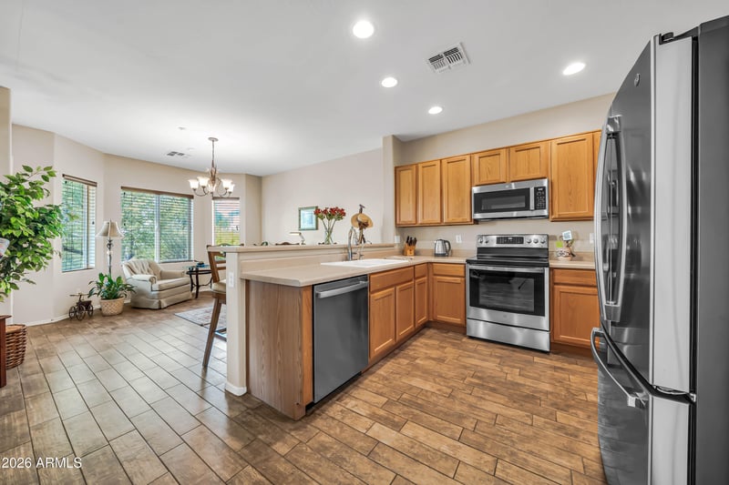 3353 W Inspiration Dr, Anthem, AZ 85086