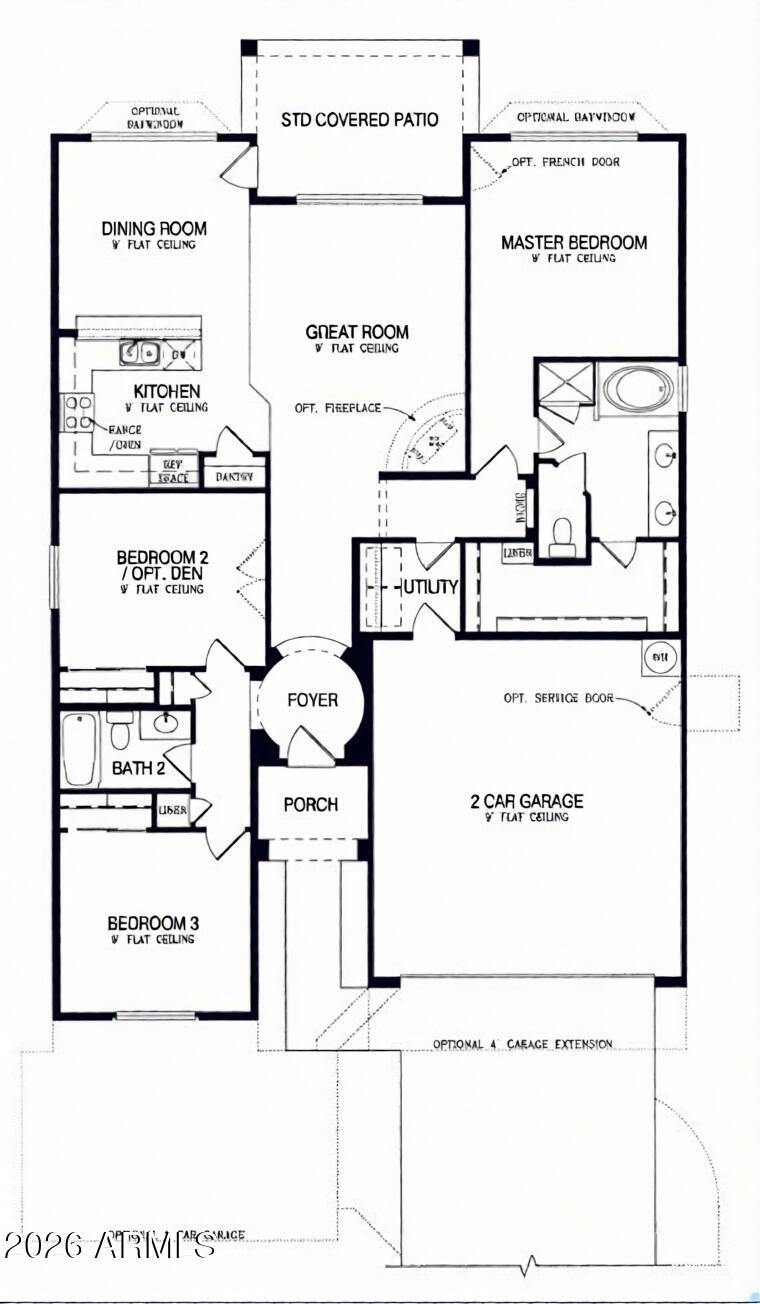 3353 W Inspiration Dr, Anthem, AZ 85086