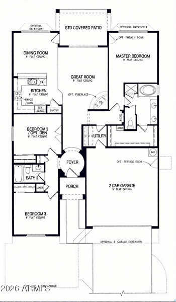 3353 W Inspiration Dr, Phoenix, AZ 85086
