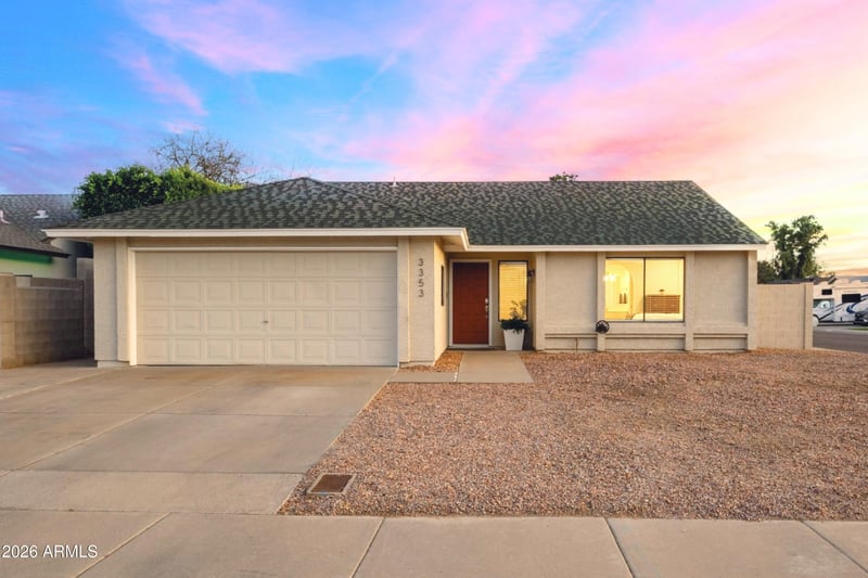 3353 Quail Ave, Phoenix, AZ 85027