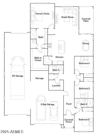 3354 Craftsman Ln, San Tan Valley, AZ 85140