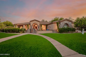 3355 E Jaeger Cir, Mesa, AZ 85213