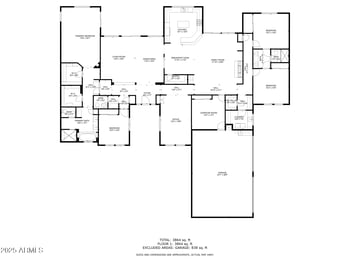 3355 E Jaeger Cir, Mesa, AZ 85213