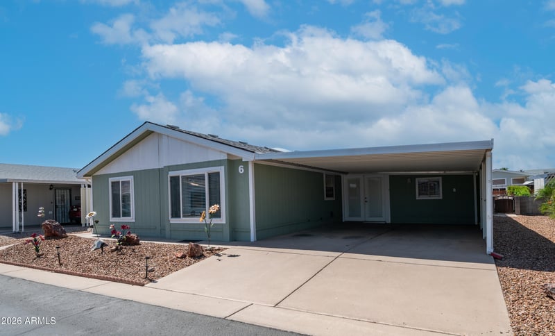 3355 Cortez Rd #6, Apache Junction, AZ 85119